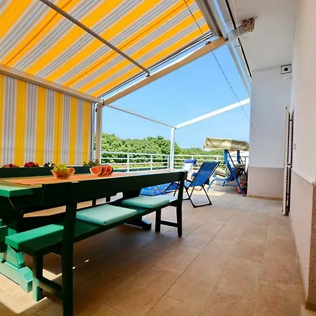 Aleja Appartement Zadar Buitenkant foto